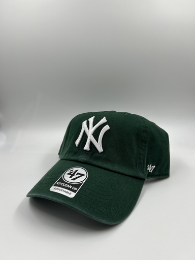 47 BRAND CURVA - NEW YORK VERDE MILITAR