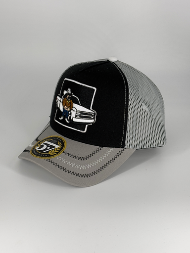 5.7 PREMIUM - RANCHERO CURVA GRIS