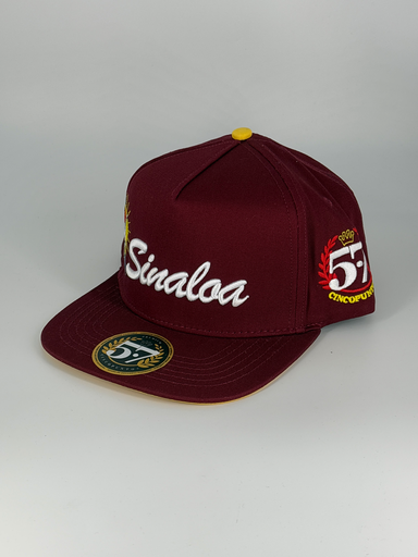 5.7 PREMIUM - SINALOA GUINDA 