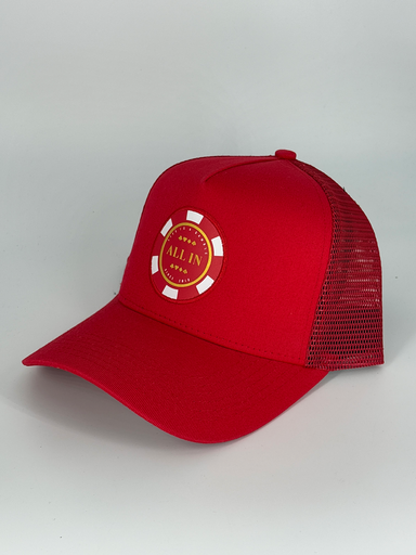 ALL IN MONEDA - MONEDA ROJA CURVA 