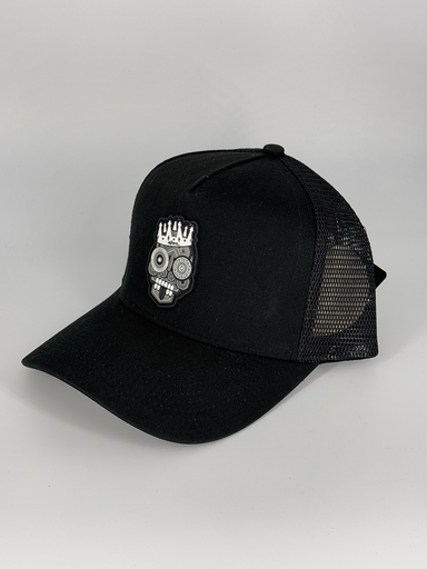ALL IN CALAVERA - CALAVERA NEGRA CURVA 