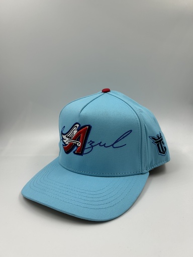 TIROS WORLD SERIES - EL AZUL EDICION ESPECIAL 