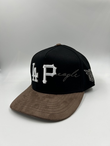 TIROS WORLD SERIES - LA PEOPLE EDICION ESPECIAL 
