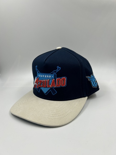 TIROS WORLD SERIES - CUERNO AZULADO EDICION ESPECIAL 