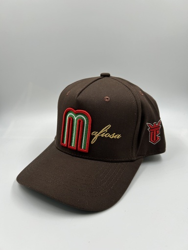 TIROS WORLD SERIES - MAFIOSA CLASICA 