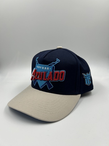 TIROS WORLD SERIES - CUERNO AZULADO CLASICA 