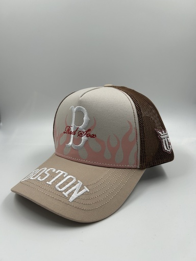 TIROS BRAND - FLAMES BOSTON 