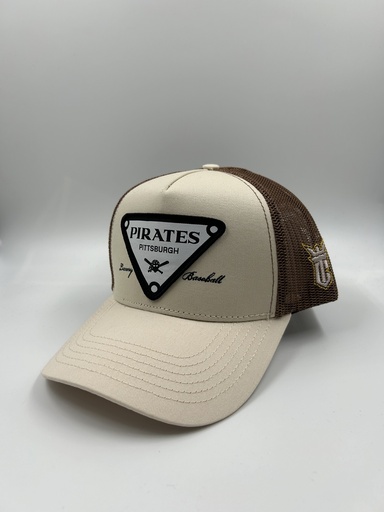 TIROS BRAND - LUXURY PIRATES 