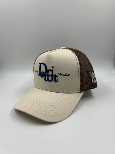 TIROS BRAND - LUXURY DITROIT