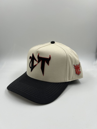 TIROS CAPS - CT DAN SANCHEZ CREMA 
