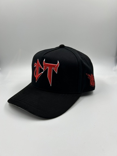 TIROS CAPS - CT DAN SANCHEZ NEGRA 