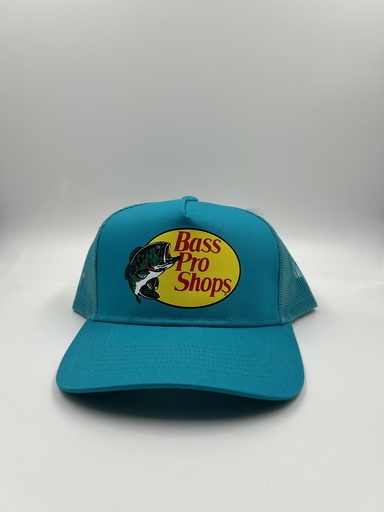 BASS PRO SHOPS - TURQUESA