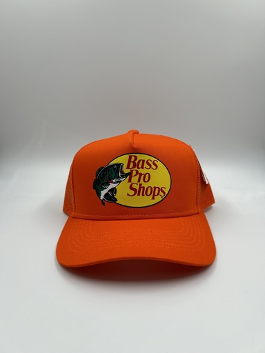 BASS PRO SHOPS - NARANJA 